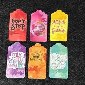 Handcrafted Scrapbook Set